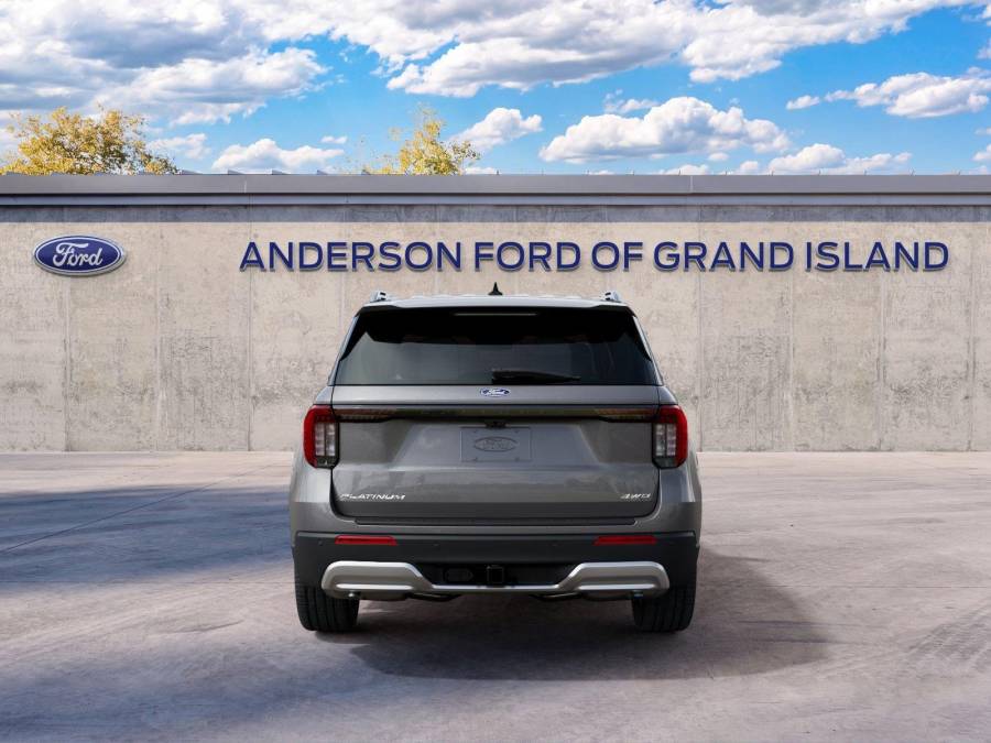 New 2027 Ford Explorer for sale in Grand Island NE