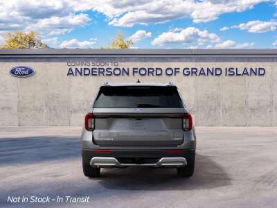 New 2027 Ford Explorer for sale in Grand Island NE