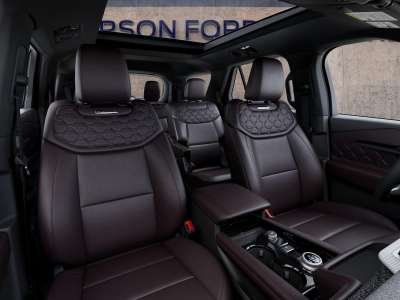 New 2027 Ford Explorer for sale in Grand Island NE