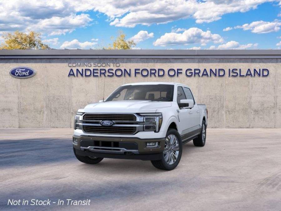 New 2026 Ford F-150 for sale in Grand Island NE