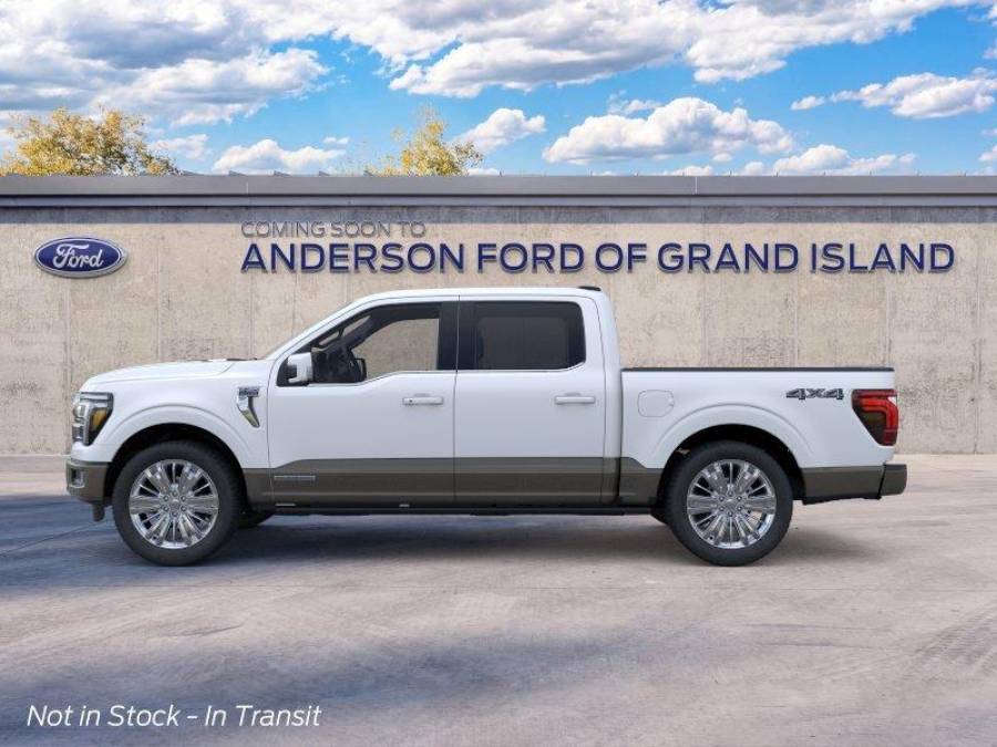 New 2026 Ford F-150 for sale in Grand Island NE
