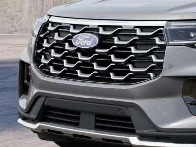 New 2027 Ford Explorer for sale in Grand Island NE