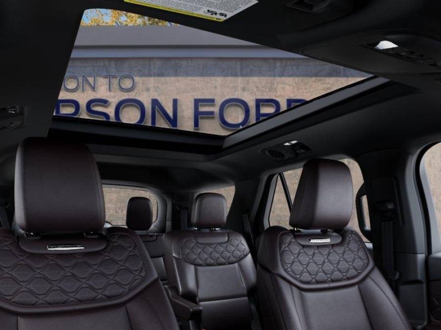 New 2027 Ford Explorer for sale in Grand Island NE