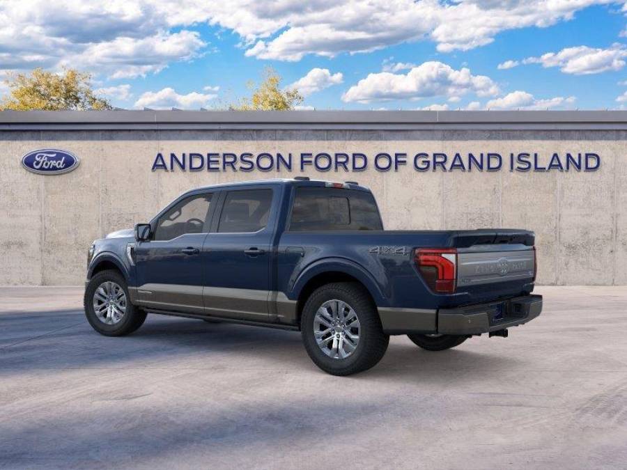 New 2026 Ford F-150 for sale in Grand Island NE