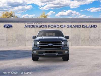 New 2026 Ford F-150 for sale in Grand Island NE