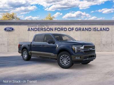New 2026 Ford F-150 for sale in Grand Island NE