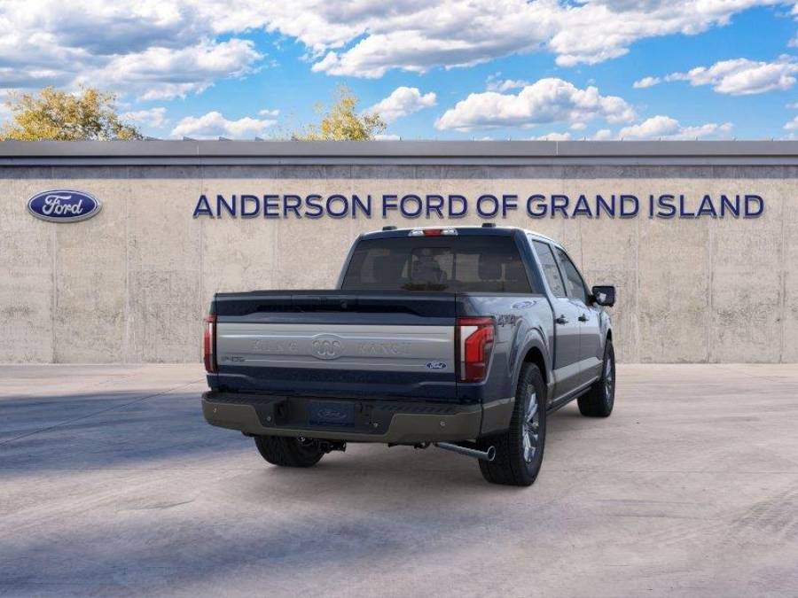 New 2026 Ford F-150 for sale in Grand Island NE