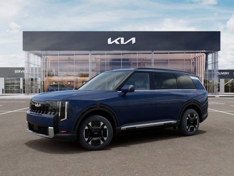 New 2027 Kia Telluride Hybrid for sale in Grand Island NE