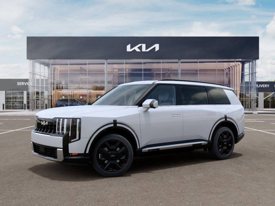 New 2027 Kia Telluride Hybrid for sale in Grand Island NE