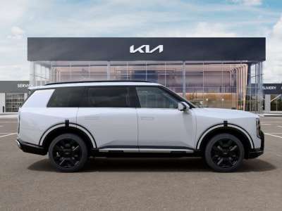 New 2027 Kia Telluride Hybrid for sale in Grand Island NE