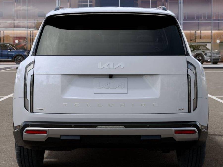 New 2027 Kia Telluride Hybrid for sale in Grand Island NE