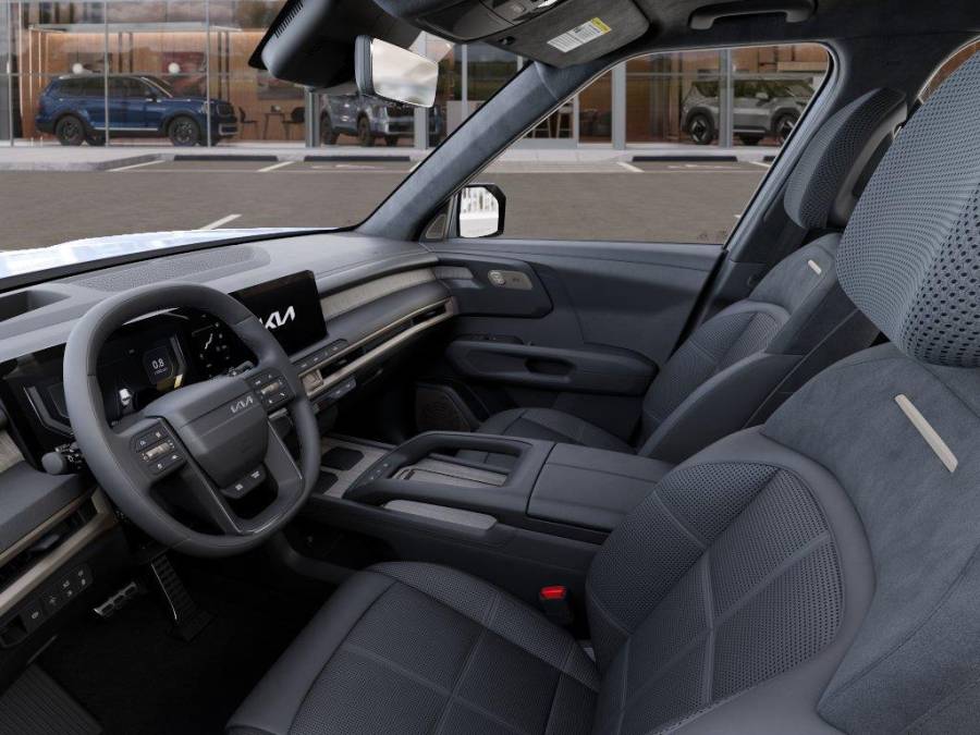 New 2027 Kia Telluride Hybrid for sale in Grand Island NE