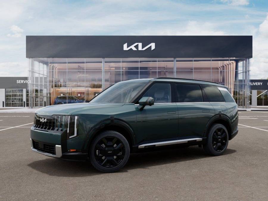 New 2027 Kia Telluride Hybrid for sale in Grand Island NE