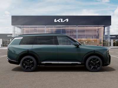New 2027 Kia Telluride Hybrid for sale in Grand Island NE