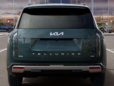 New 2027 Kia Telluride Hybrid for sale in Grand Island NE
