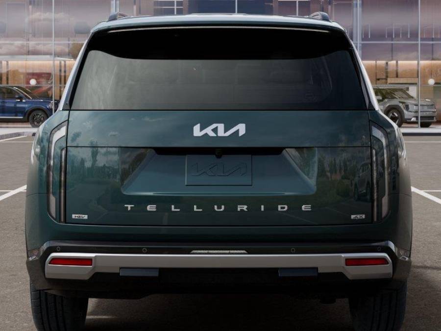 New 2027 Kia Telluride Hybrid for sale in Grand Island NE