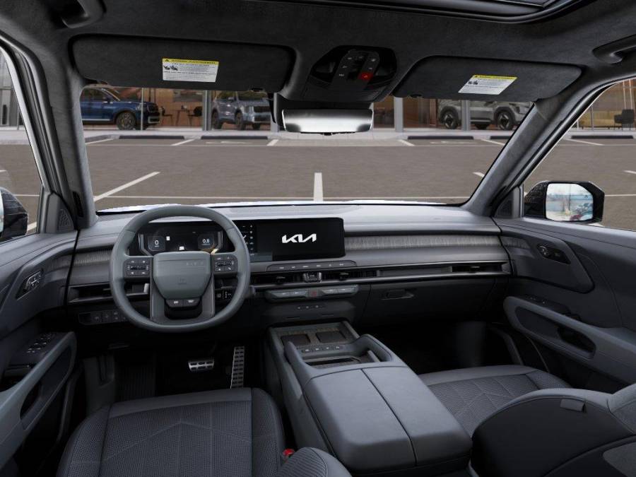 New 2027 Kia Telluride Hybrid for sale in Grand Island NE