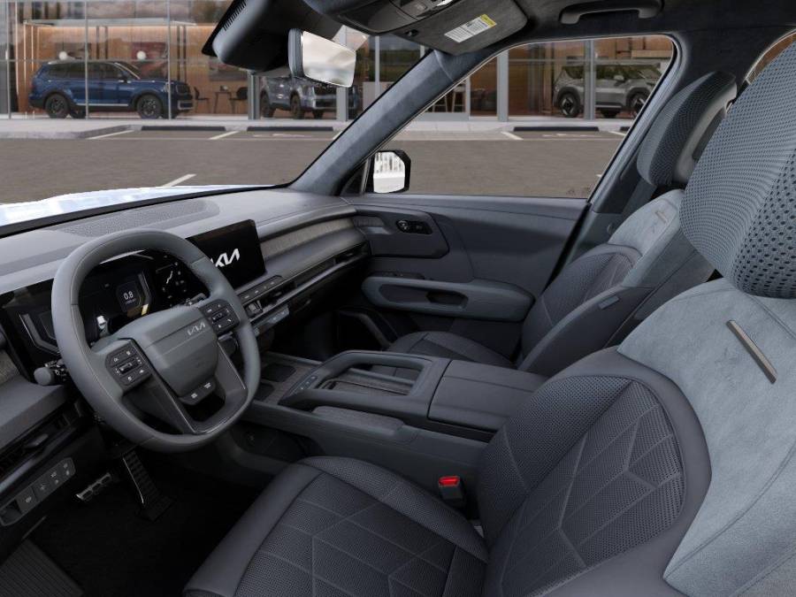 New 2027 Kia Telluride Hybrid for sale in Grand Island NE