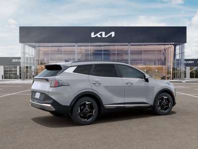 New 2027 Kia Sportage for sale in Grand Island NE