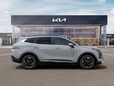 New 2027 Kia Sportage for sale in Grand Island NE