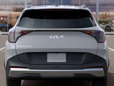 New 2027 Kia Sportage for sale in Grand Island NE