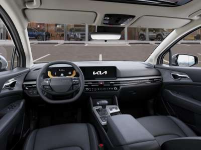 New 2027 Kia Sportage for sale in Grand Island NE