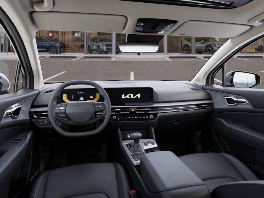 New 2027 Kia Sportage for sale in Grand Island NE