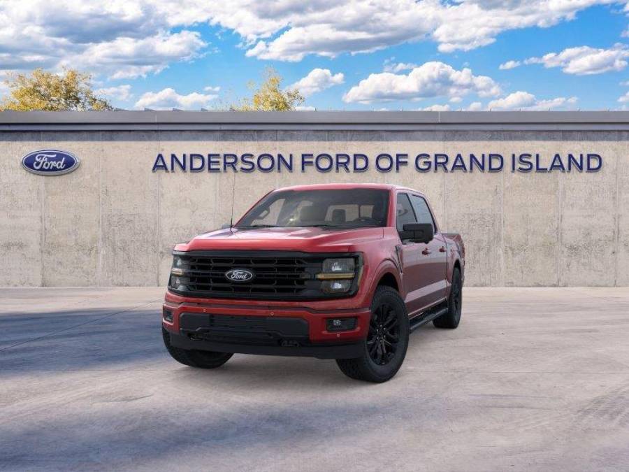 New 2026 Ford F-150 for sale in Grand Island NE
