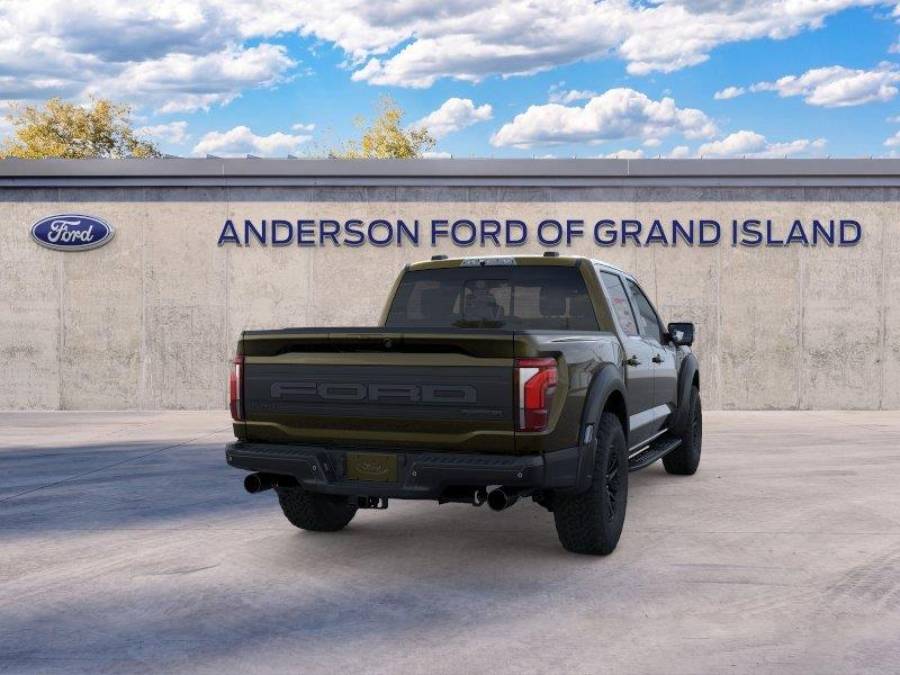 New 2026 Ford F-150 for sale in Grand Island NE