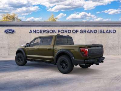 New 2026 Ford F-150 for sale in Grand Island NE