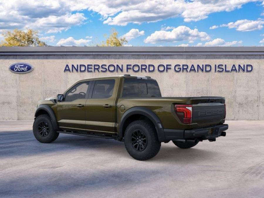New 2026 Ford F-150 for sale in Grand Island NE
