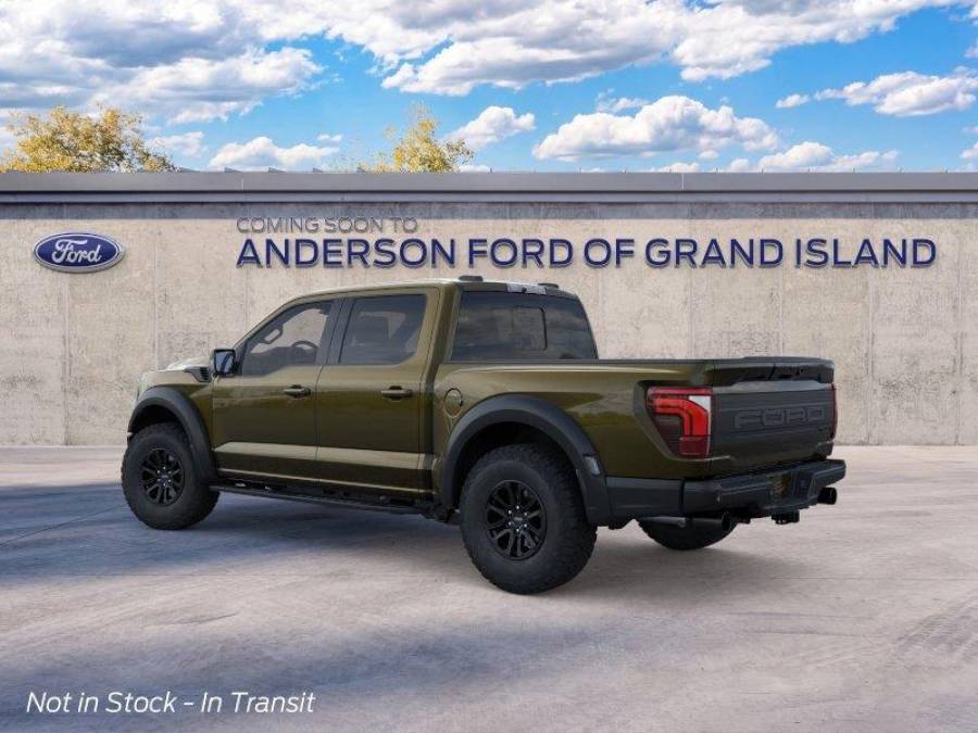 New 2026 Ford F-150 for sale in Grand Island NE