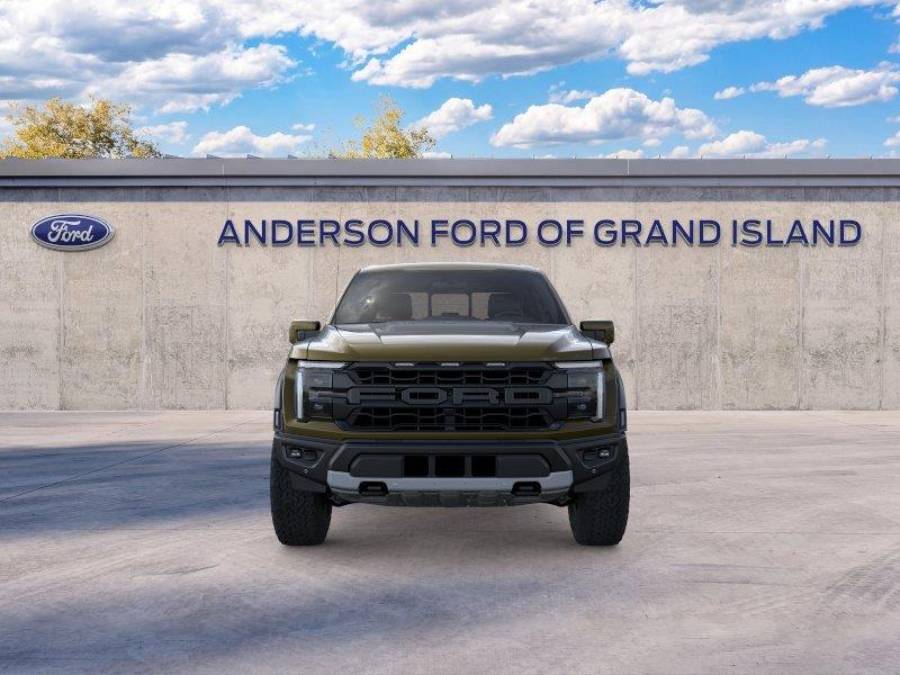 New 2026 Ford F-150 for sale in Grand Island NE