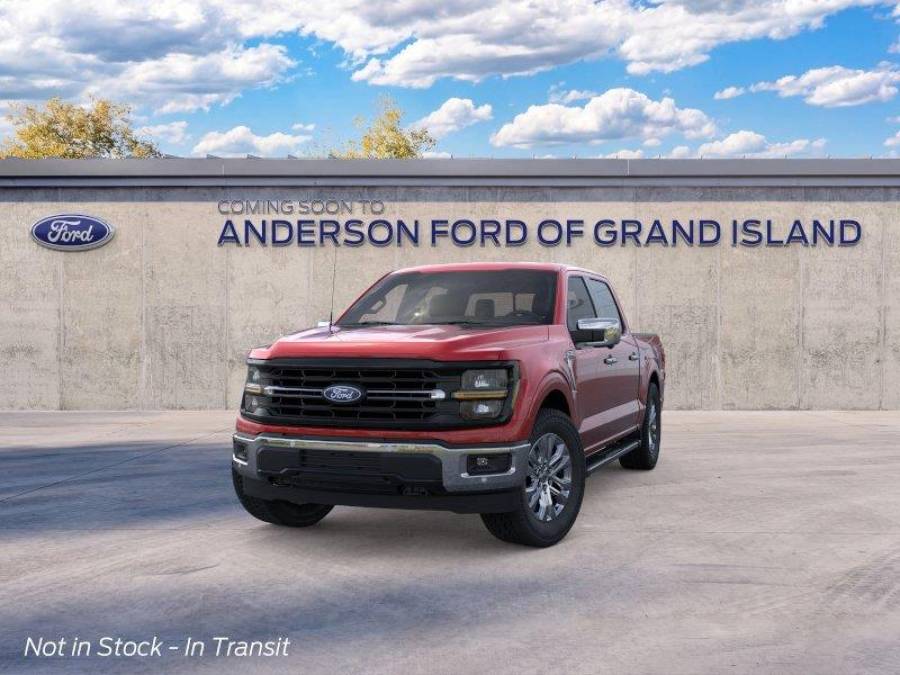 New 2026 Ford F-150 for sale in Grand Island NE