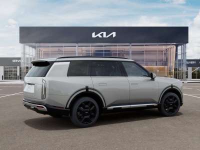 New 2027 Kia Telluride Hybrid for sale in Grand Island NE