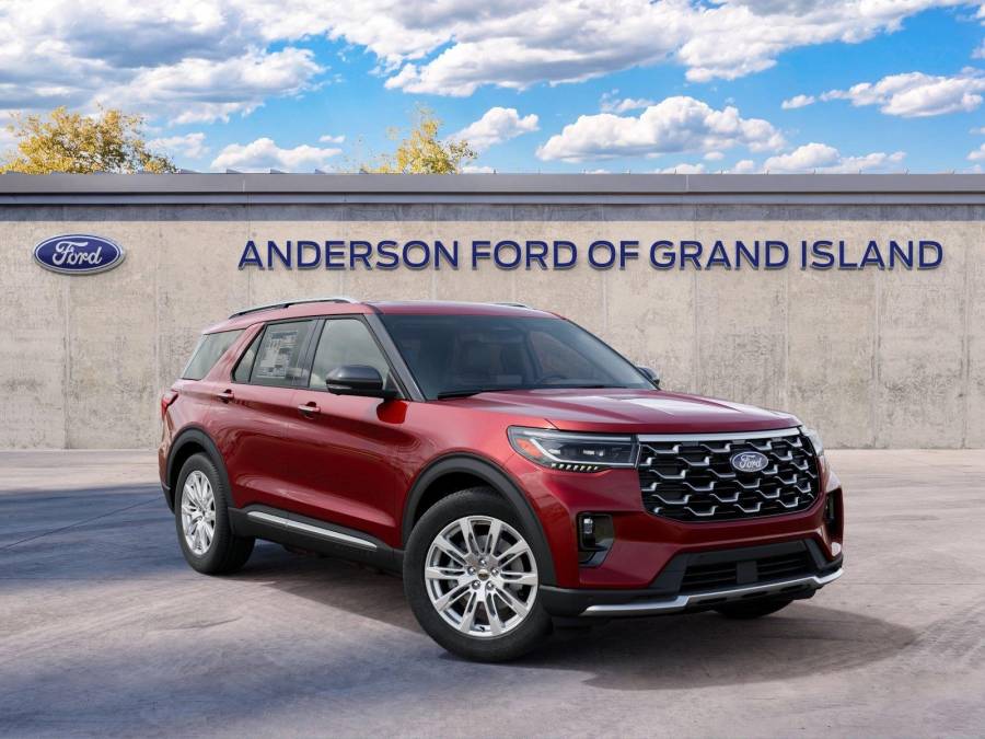 New 2027 Ford Explorer for sale in Grand Island NE