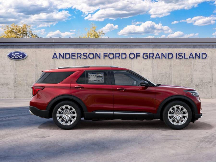 New 2027 Ford Explorer for sale in Grand Island NE