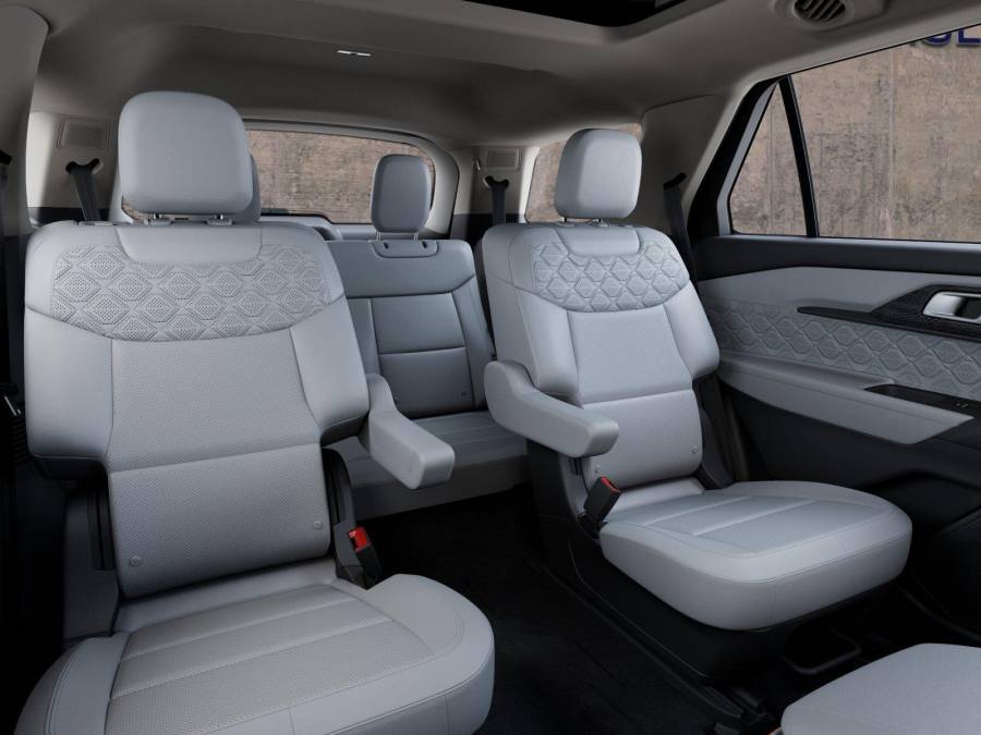 New 2027 Ford Explorer for sale in Grand Island NE