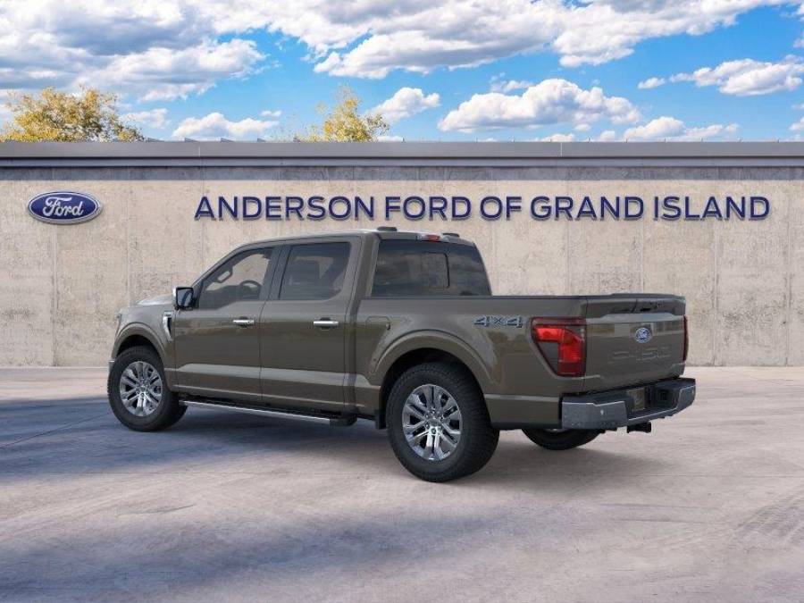 New 2026 Ford F-150 for sale in Grand Island NE