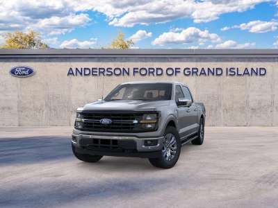New 2026 Ford F-150 for sale in Grand Island NE