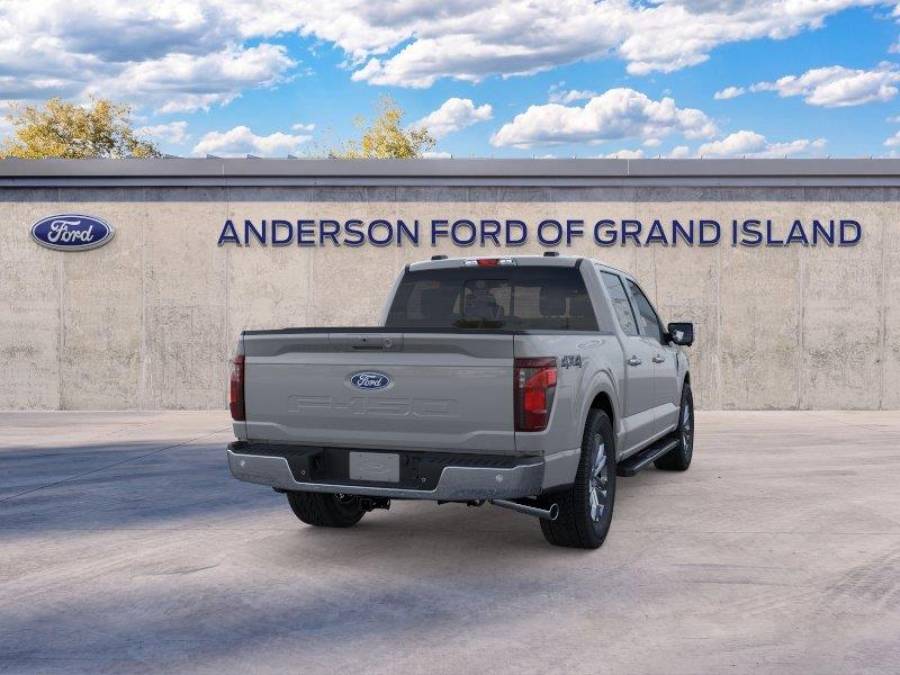 New 2026 Ford F-150 for sale in Grand Island NE