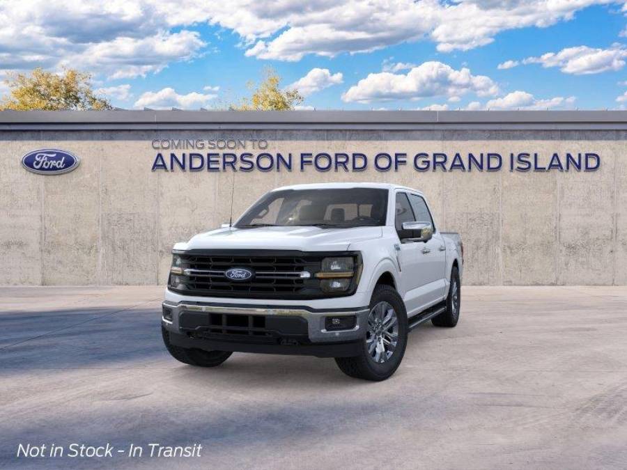 New 2026 Ford F-150 for sale in Grand Island NE