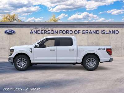 New 2026 Ford F-150 for sale in Grand Island NE