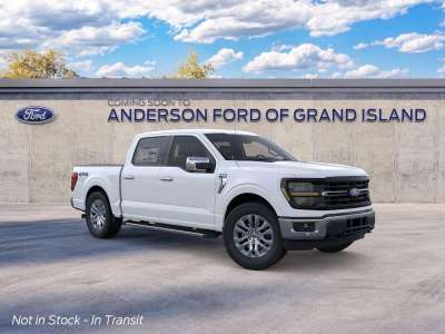 New 2026 Ford F-150 for sale in Grand Island NE