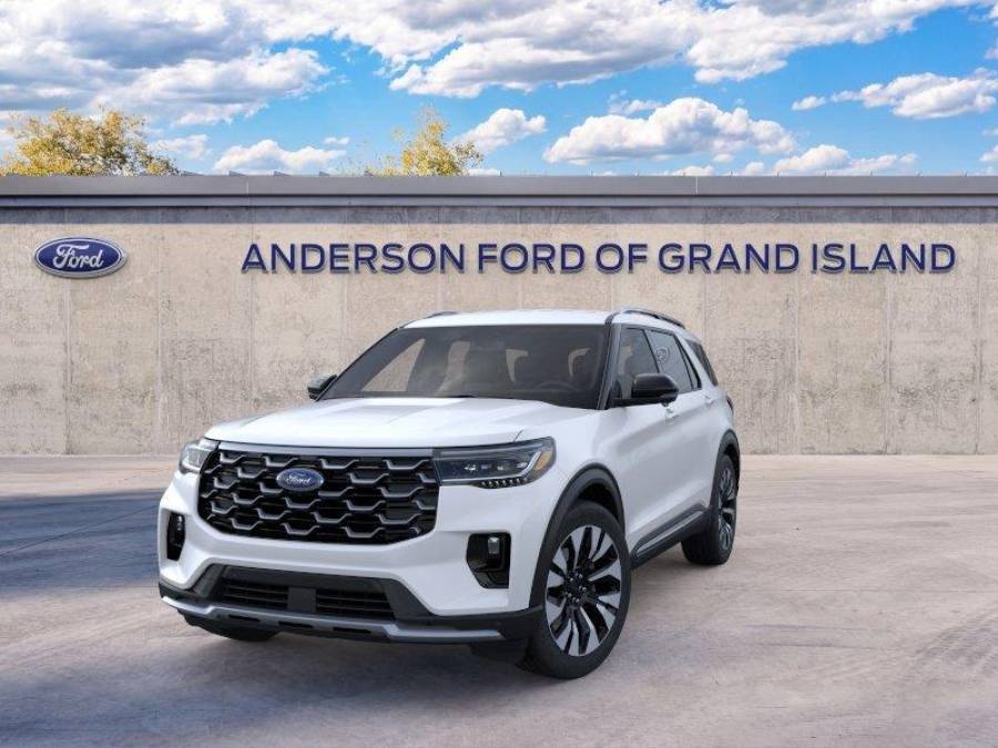 New 2026 Ford Explorer for sale in Grand Island NE