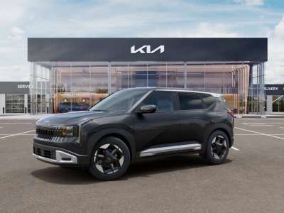 New 2027 Kia Seltos for sale in Grand Island NE
