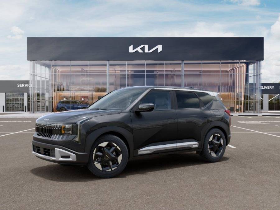 New 2027 Kia Seltos for sale in Grand Island NE