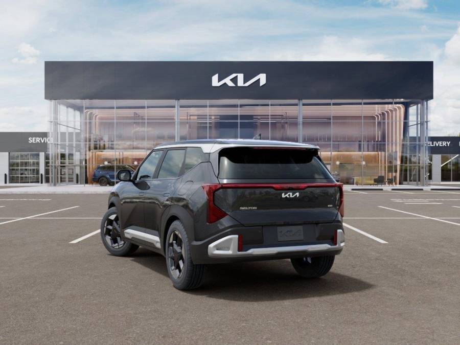 New 2027 Kia Seltos for sale in Grand Island NE