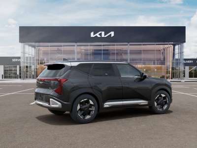 New 2027 Kia Seltos for sale in Grand Island NE
