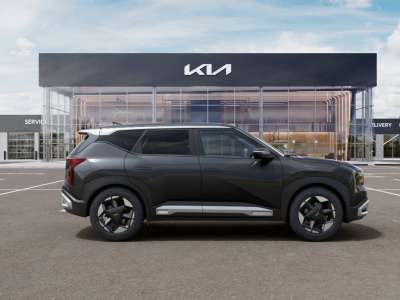 New 2027 Kia Seltos for sale in Grand Island NE
